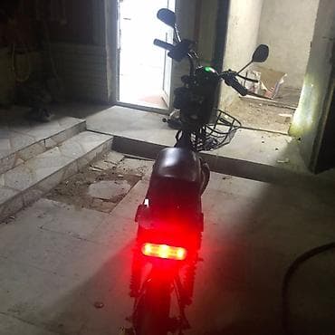 explore viva samokatlar: Elektrik skuter – Volta VSM - Marka/model: Volta VSM (gövdədə loqo) - — 4