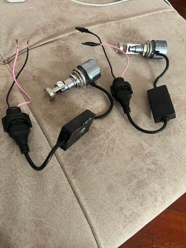 gence gulustan qesebesinde evler: Lupali led — 1