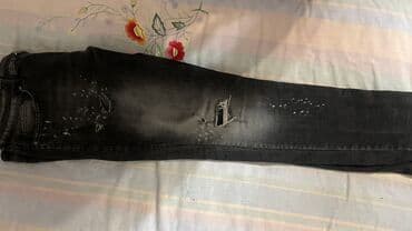 Svitşotlar: Cins şalvar — 4