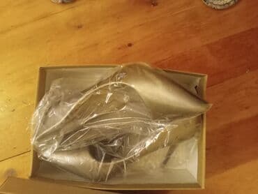 зеленые туфли: Туфли, Размер: 38, Новый — 4