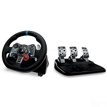 Oyun sükanı "LOGITECH Driving Force G29 Racing Wheel - PC and