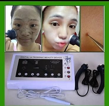 Karqulyator. xalyandıran.plazmapen. Rəqəmsal Ultrasonik Gözəllik