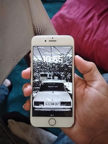 iphone 11 dublikat: IPhone 8, 64 GB, Qızılı, Barmaq izi — 1