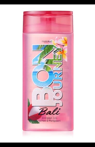 tktx krem: Həcim : 200 ml Evdən çıxmadan səyahət et! Bon Journey - parlaq — 1