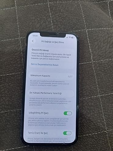 IPhone 12 Pro, 128 GB, Göy — 2