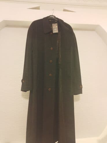 cins pencekler kisi ucun: Мужское пальто из кашемира Сделано в Германии Рост 4.5 Размер 56-58 — 5