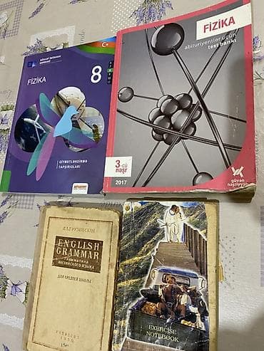 Kitablar və jurnallar: Satılır!!! — 3