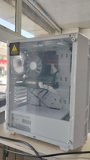 kompüter keysi: İ5 9400F Ddr4 ram 8 Gb (əlavə boş slot) Sata ssd 512 Gb Vga gtx 1050 — 10