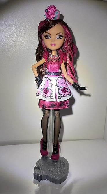 oyuncaq fiqurlar: Ever After High temalı kolleksiya kuklası – Briar Beauty Kukla — 1