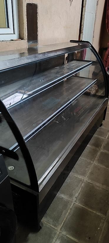 Dərin dondurucular: Şirniyyət üçün, 70 * 2 * 1, İşlənmiş, Ödənişli çatdırılma — 3