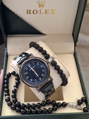 механические часы в баку: Yeni, Qol saatı, Rolex — 7