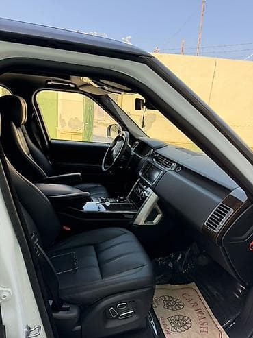 paneler: Range Rover Salon – premium komfort və texnologiya - Tam rəqəmsal — 5