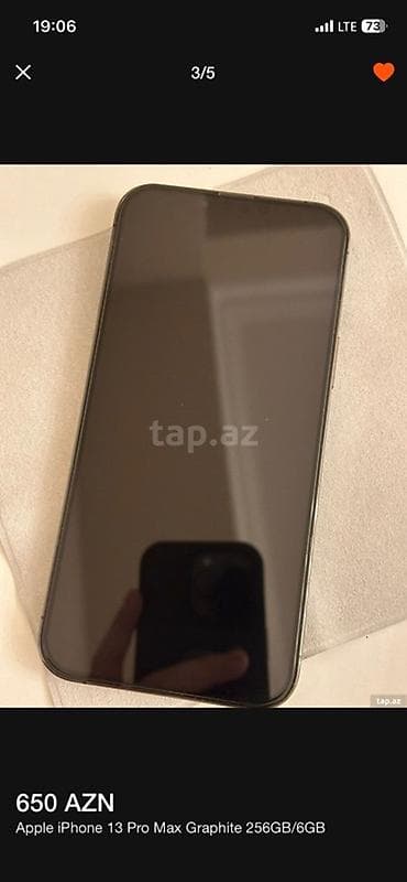 arduino nano: IPhone 13 Pro Max, 256 GB, Graphite, Simsiz şarj — 2