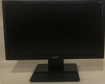 игровой пк купить: Acer V206HQL Abd 19.5” LED Monitor satılır. 1600×900 çözünürlük, 60 — 1