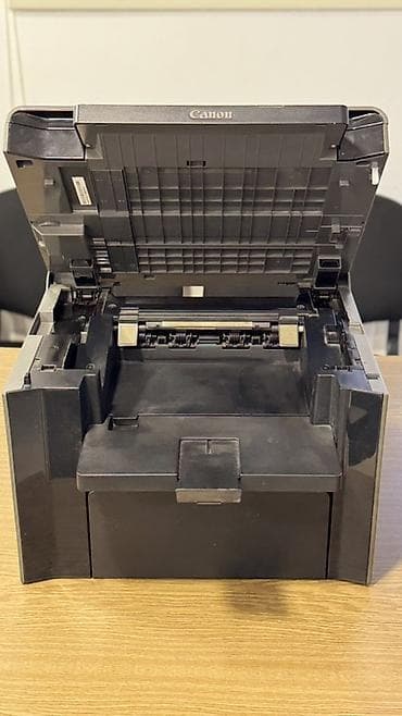 prınter: Canon lazer çoxfunksiyalı qurğu (printer/kseroks/skaner) -Seriya — 3