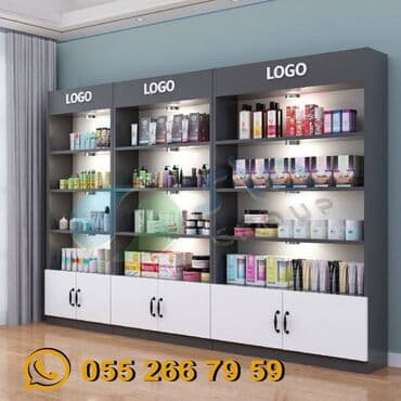 sefa aptek: Vitrin polkalar Bizdən təklif almadan vitrin sifariş verməyə — 2