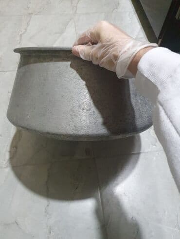 Ev üçün digər mallar: Qazan, Alüminium — 8