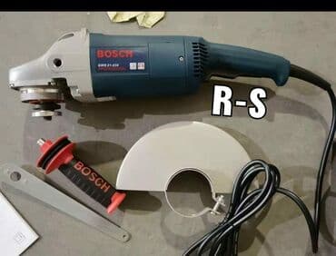 болгарка бош 125: Laqonda Bosch 230mm Yeni keyfiyyətli təmiz mis sarğı ilə yeni Whatsapp — 1