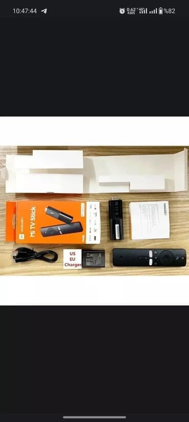 blender ucuz: Smart TV boks Xiaomi 1 GB / Android — 1