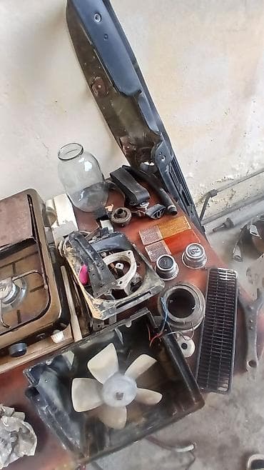 2 5 dizel: VAZ 2106 üçün sökülmüş ehtiyat hissələri Maşın tam sökülüb, müxtəlif — 7