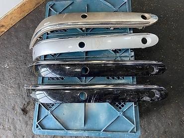 "Mercedes S-klass W220" bufer kantı Şəhər: Bakı Elanın növü: Ehtiyat