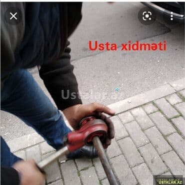 Обучение, курсы: Qaz xetlerinin cekilmesi qosulmasi yenilenmesi islerinin munasib — 2