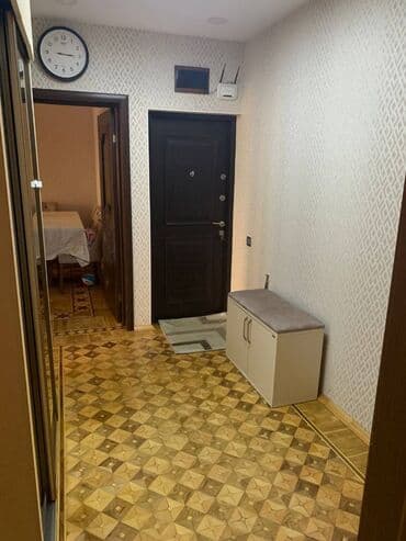 yeni guneslide 2 otaqli kiraye evler: 2 otaqlı, Yeni tikili, 47 kv. m — 4