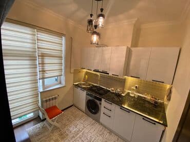 ehmedlide kiraye evler 2 otaqli 2022: Hövsan qəs., 2 otaqlı, Yeni tikili, 55 kv. m — 6