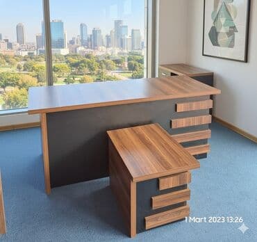 müdir kreslosu: ✅Stokda: 15 ədəd var ✅Yenidir! qiymət real öz qiymətidir! — 1