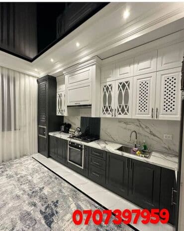 Mətbəx mebelinin sifarşi — 1