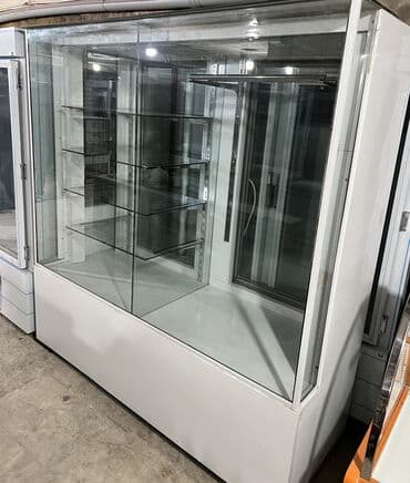 soyuducu hisseleri: Ət üçün, 2 * 2 * 70, İşlənmiş, Ödənişli çatdırılma — 2