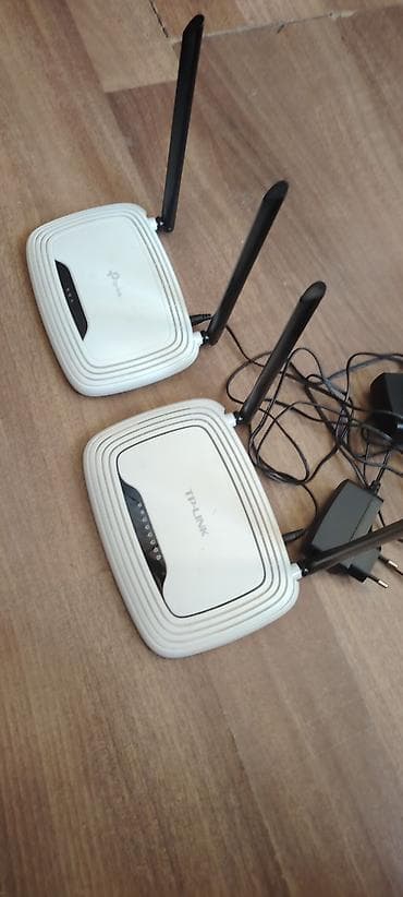 sim modem wifi: Tplink wifi router modem — 1