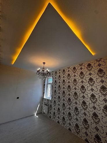 mingecevirde satilan heyet evleri: 2 otaqlı, 50 kv. m — 3