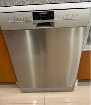 beko dfn 26424 x: Посудомойка Siemens, Полногабаритная (60 см), Отдельностоящая — 1