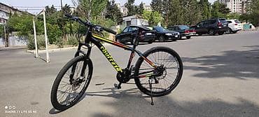 26lığ velosiped vezyeti idealdir az surulub real aliciya endirim