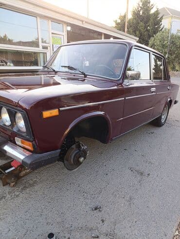 последующий выкуп авто бишкеке: VAZ (LADA) 2106: 1.6 l | 1999 il 98911 km Sedan — 5