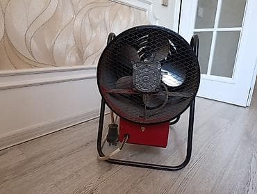 panel radiator: Sənaye tipli elektrik istilik topu (istilik ventilyatoru) - Korpus — 3