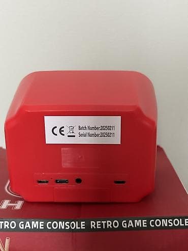 fire aparat: Yenidir sifarişlə gəlib satışda belesi yoxdu retro oyunlardı bütün — 3