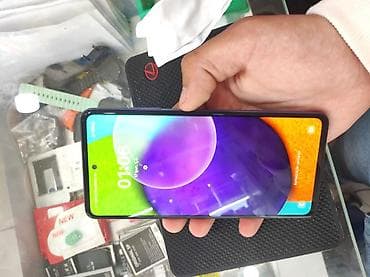 Samsung Galaxy A52, 128 GB, rəng - Bənövşəyi, İki sim kartlı — 2