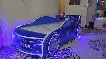 xoş gəldin oğlum: Uşaq çarpayisi — 1