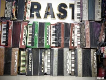 korg pa 2 x: Гармонь, Акустический, Б/у, Самовывоз — 1