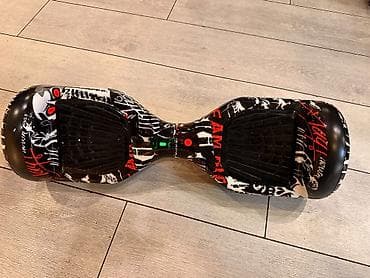 Elektrik hoverboard (özüntarazlayan skuter) - Təkər ölçüsü: 6.5" — 6