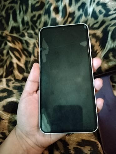 5g modem router: Samsung Galaxy A34 5G, 128 GB, rəng - Bənövşəyi, Barmaq izi — 5