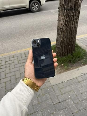 iphone 13 mini kontakt home: IPhone 13, Göy, Face ID — 1