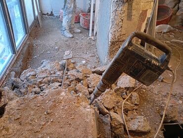 наливной пол баку цена: Beton kesme kəsmə beton kəsimi kesimi karotçu - Beton kəsmə deşmə — 7