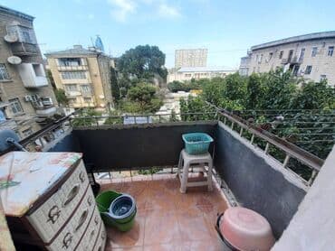 Bakı, 3 otaqlı, Köhnə tikili, m. Nəriman Nərimanov, 80 kv. m — 16