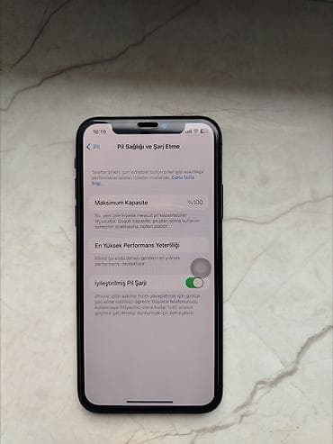 iphone x qiymeti 2 ci el: IPhone X, 64 GB, Black Titanium — 6