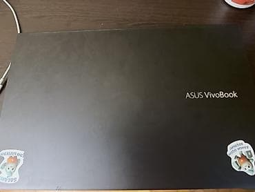 ses yaz: ASUS VivoBook 14/15 noutbuk Xüsusiyyətlər: - Prosessor: AMD Ryzen 7 — 4