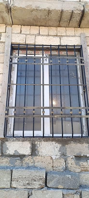 ayna qapi: Metal qapı və məhəccər – istehsal və quraşdırma - Təhlükəsizlik — 9