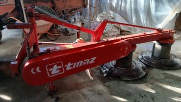 mtz 25: Traktorlar — 1